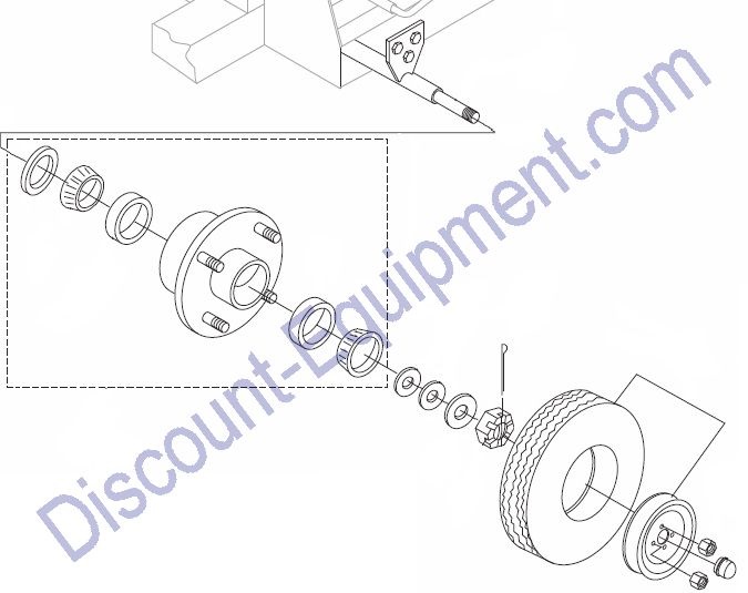 Axle Assembly